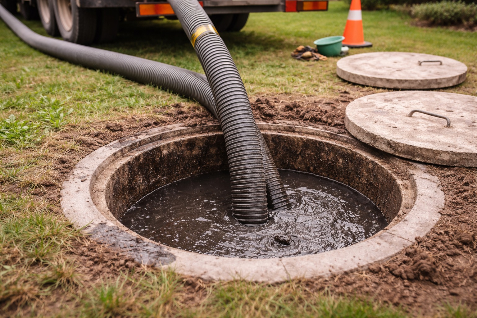 De quanto em quanto tempo limpar a fossa? Veja o prazo ideal, sinais de alerta e atendimento em Porto Alegre. Fone (51) 98948-1785.