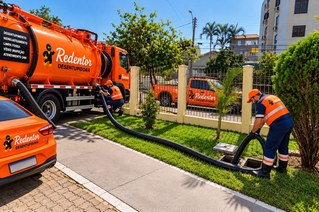 Desentupimento em Porto Alegre: conheça o preço por metro linear, os fatores que influenciam o orçamento e como aproveitar ofertas para economizar.